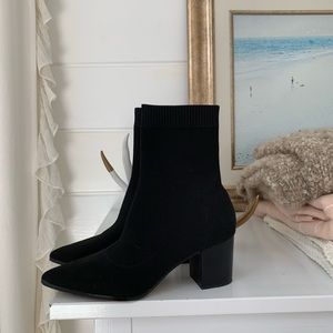 Aldo Priella Ankle Boots Black 8.5 - Worn Twice!